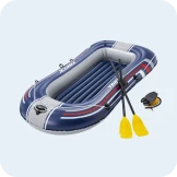 Boat care equipment