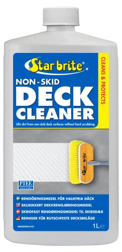 STAR BRIGHT Deck Cleaner