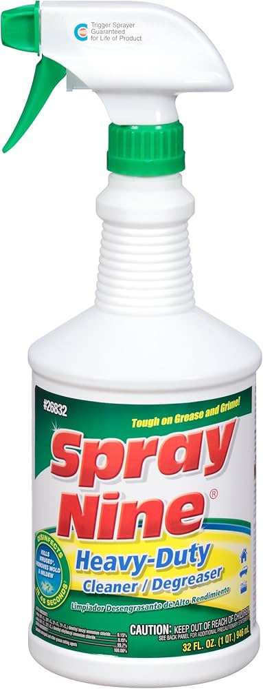 Spray Nine heavy-duty