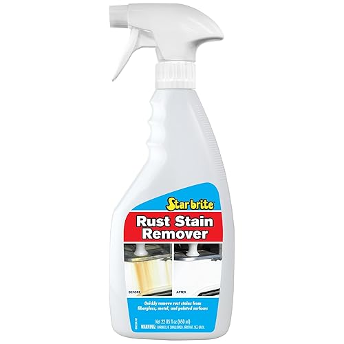 Rust stain remover 650ml SB