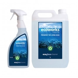Eco glass cleaner 750ml