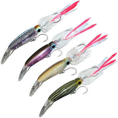 Centre 12 Squid Lure