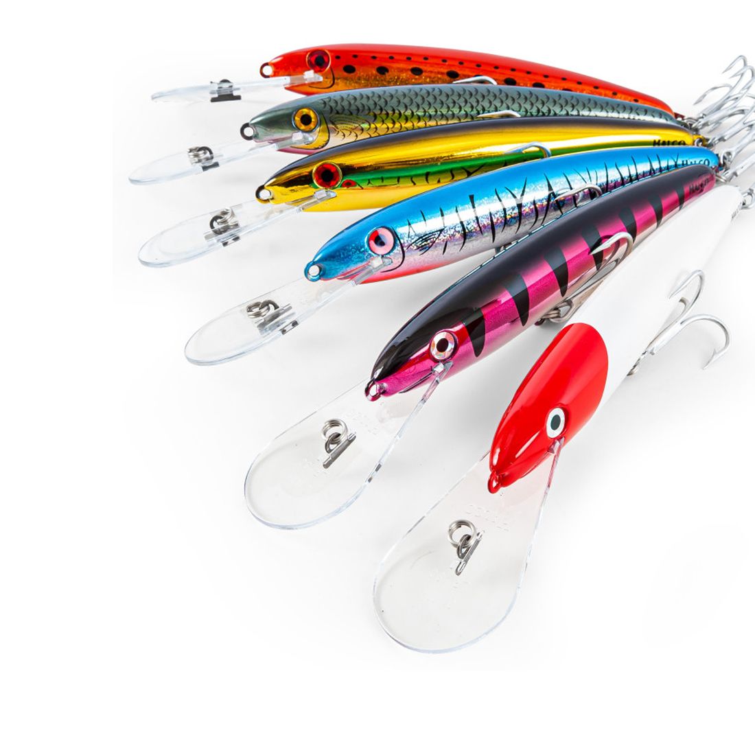 Halco Plastic fish lure 2.5m