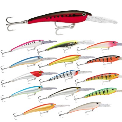 Storm Plastic fish lure 15cm