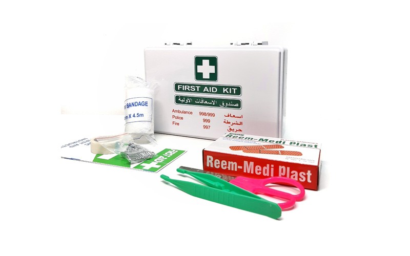 First aid Box