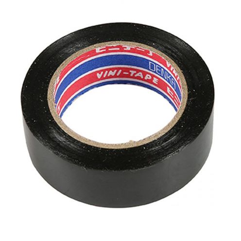Insulation tape Black