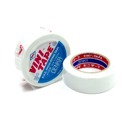 Insulation tape White