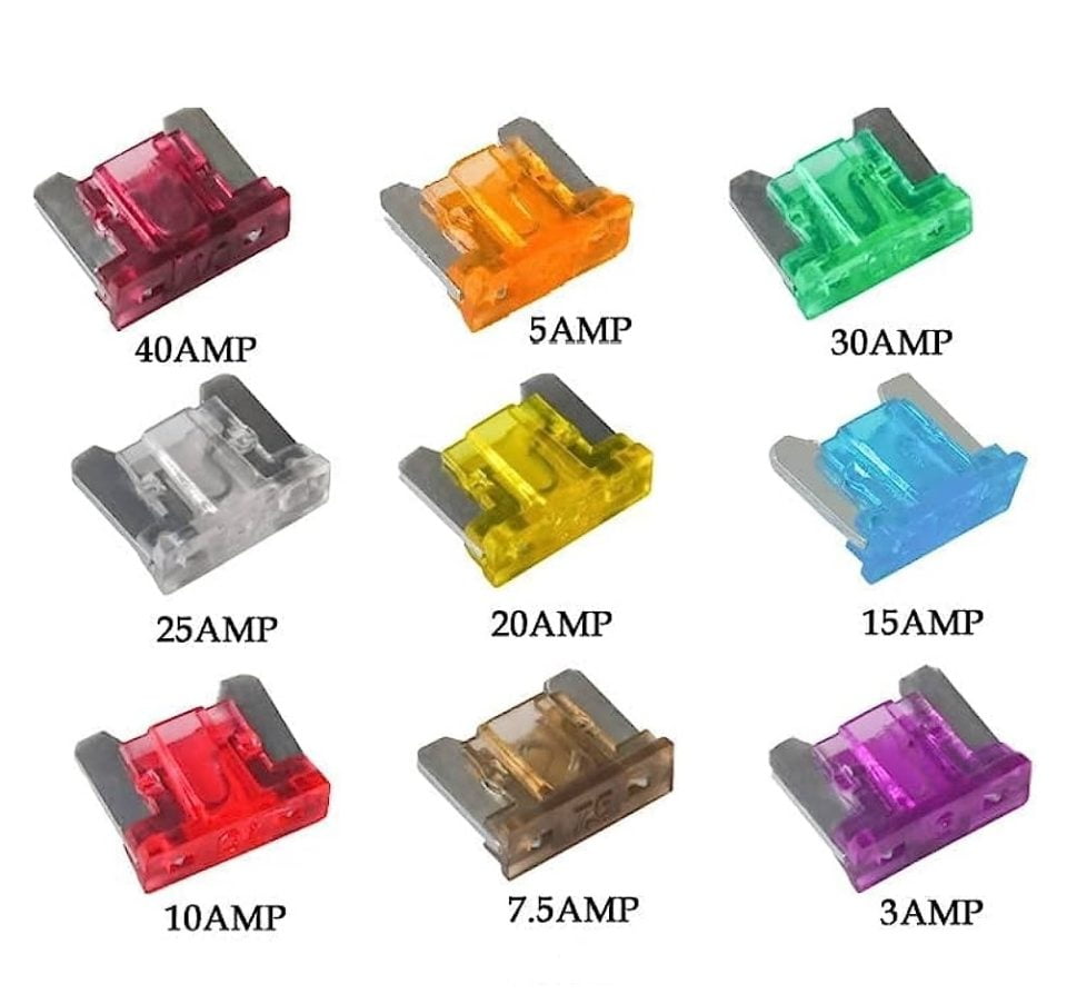 Blade Fuse Blue 15A