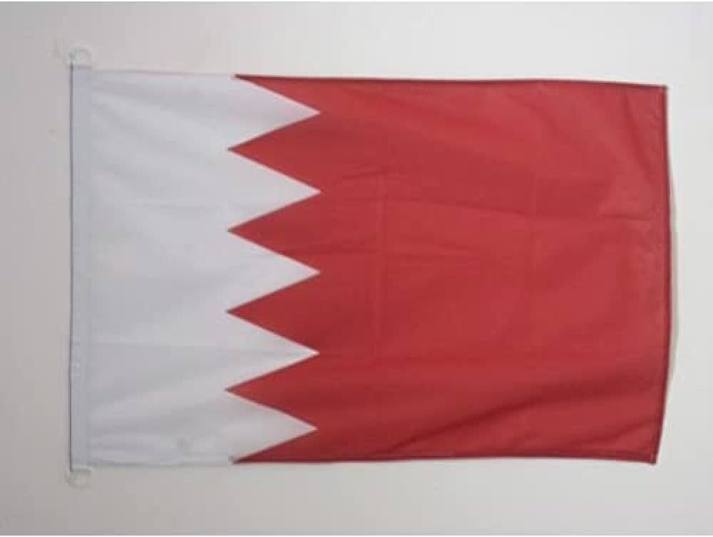 Bahrain flag M