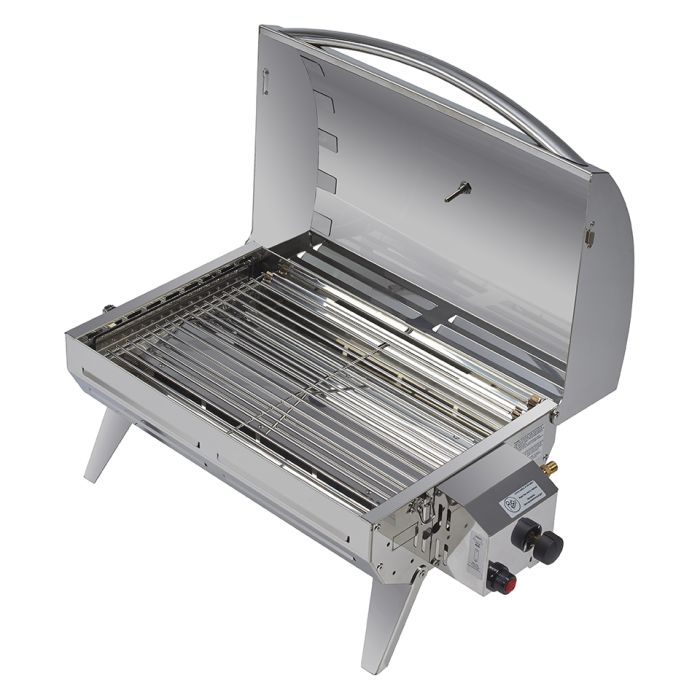 BBQ machine gas SS