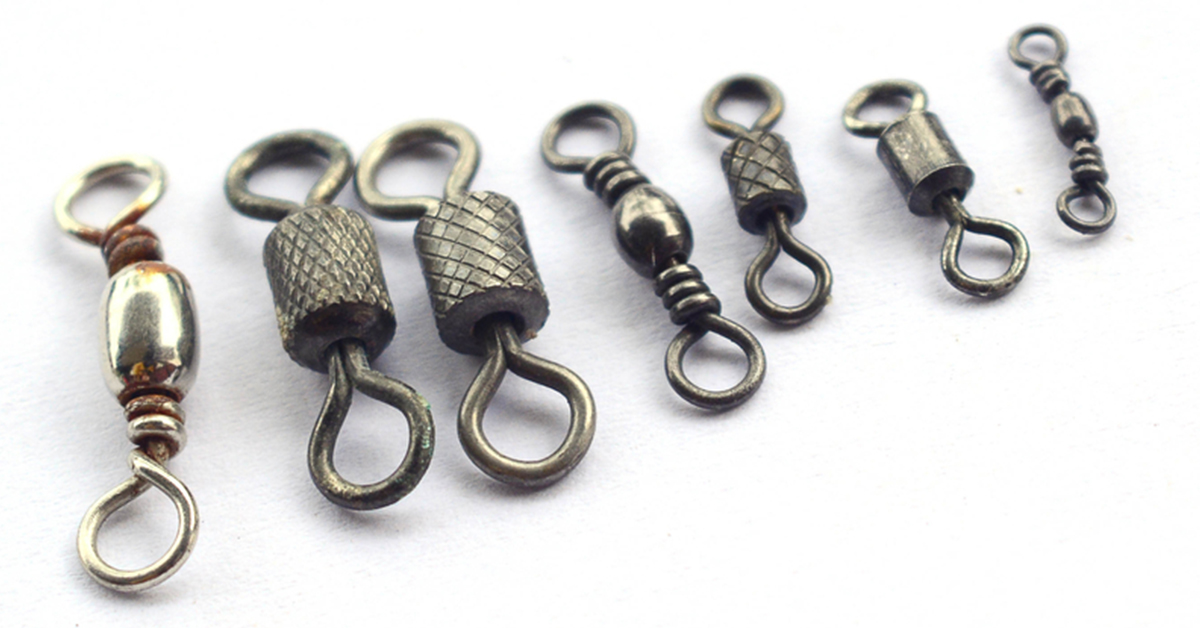 KOMAISU Line swivel No.4