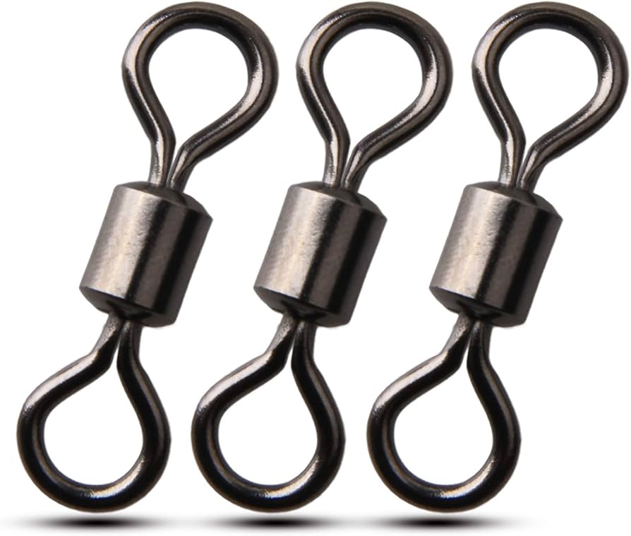 KOMAISU Line swivel No.10
