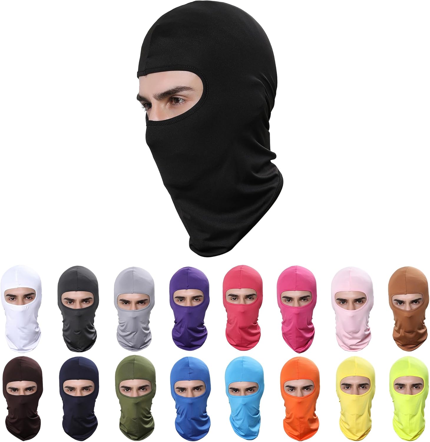 Balaclava face mask