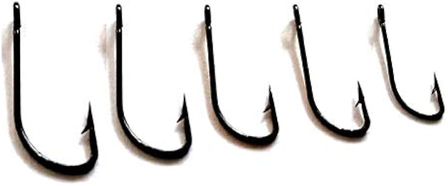Hi carbon Hook No.10