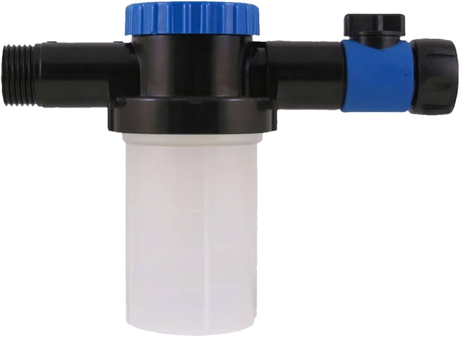 Salt off applicator UB