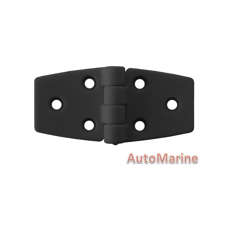 Door hinge 3"" Plastic