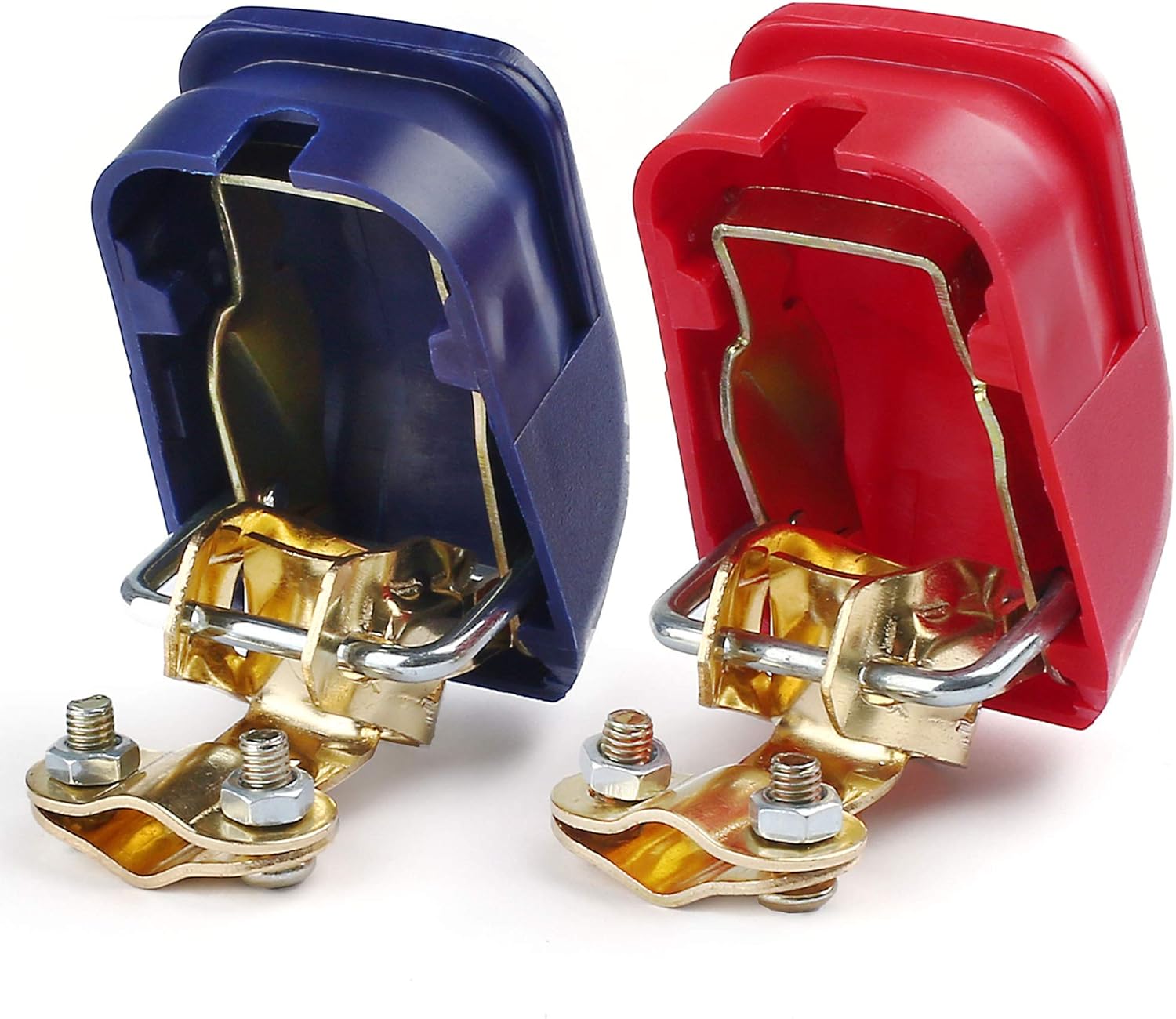 Battery terminal 2pcs pack Org.