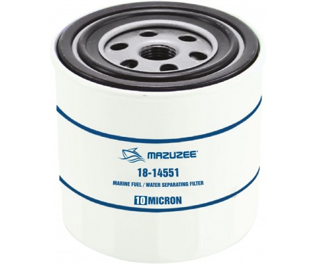 MAZUZEE F/W Filter 18-14550