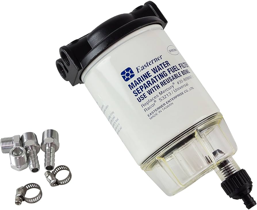 Easterner Fuel Filter Mercury 35-809097