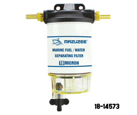 MAZUZEE F/W Filter Combo pack