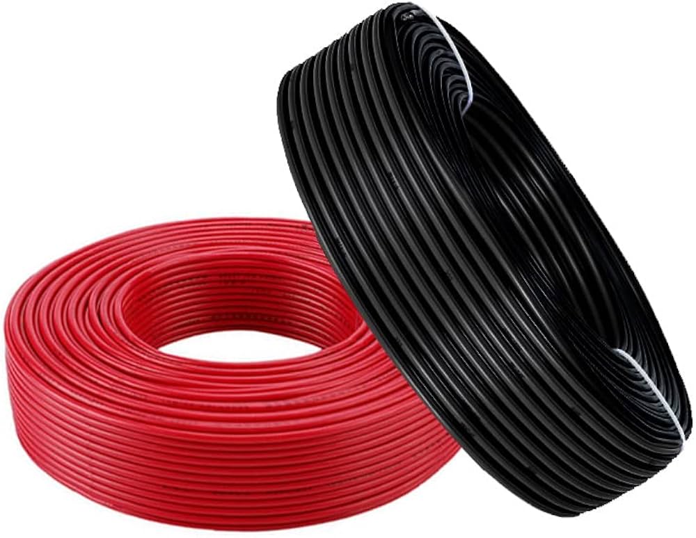 EID Electrical cables Black