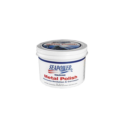 SEA POWER Metal polish 227g