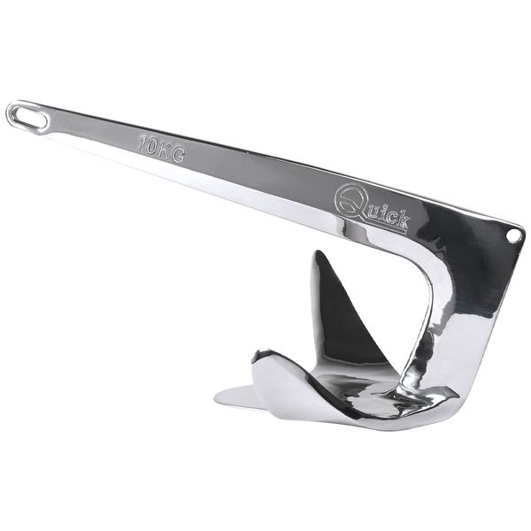 Anchor 7.5Kg SS