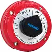 PERKO Battery On/Off Switch U.S.A