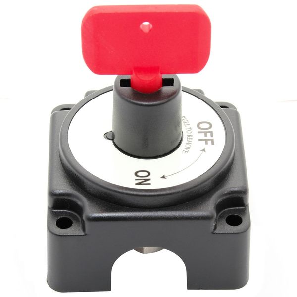 Mini Battery switch 12V