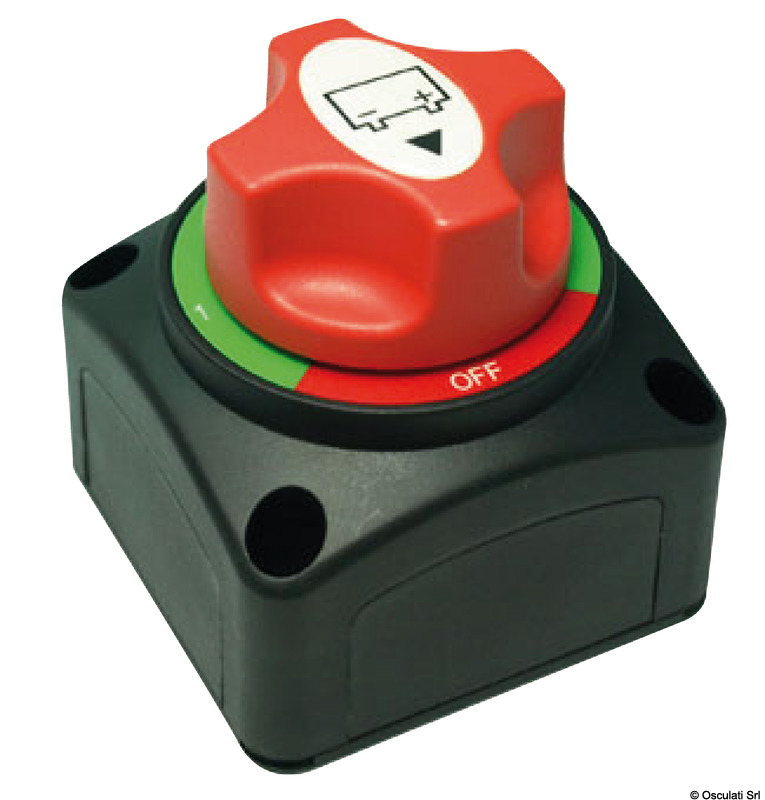 OSCULATI Battery switch W/C