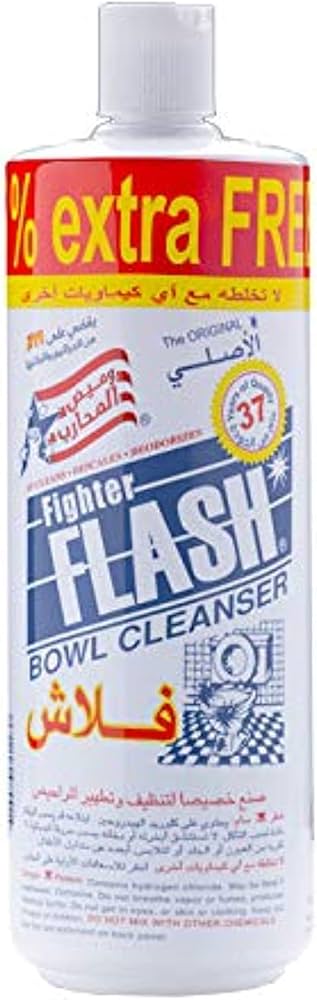 Flash Bowl cleanser