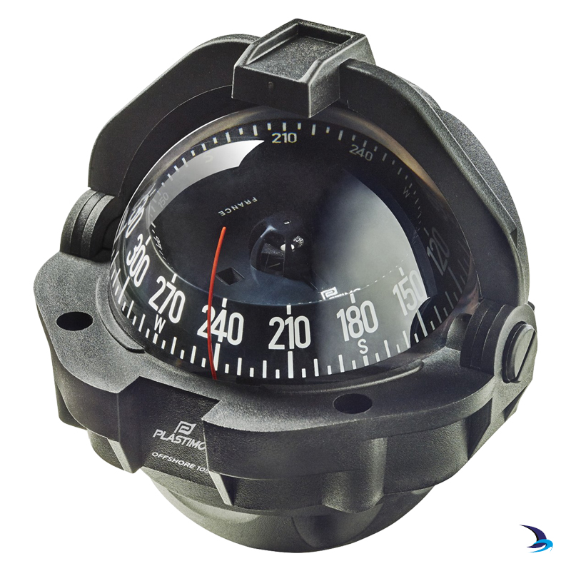 Offshore 105 steering compass