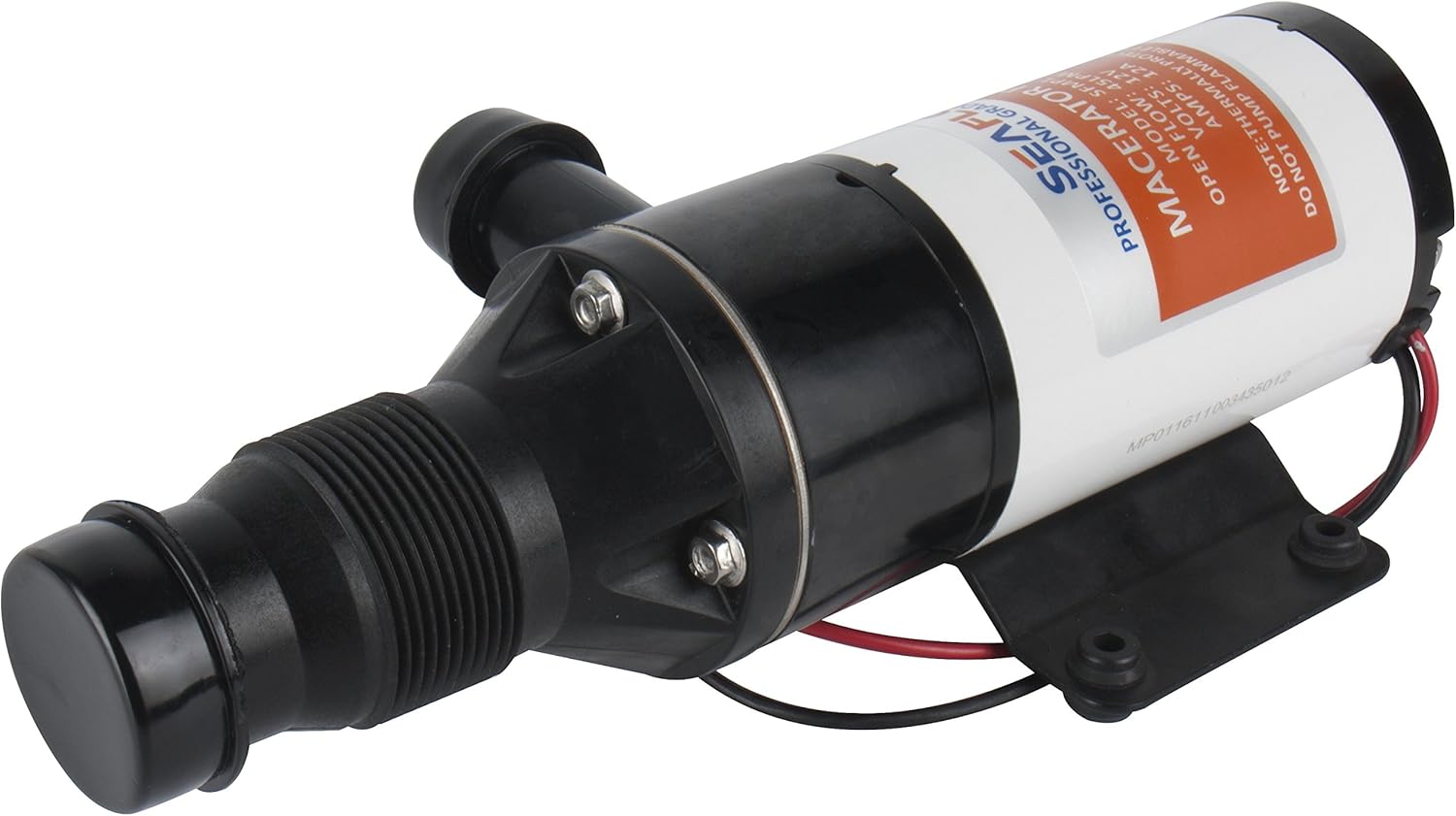 SEAFLO Toilet pump