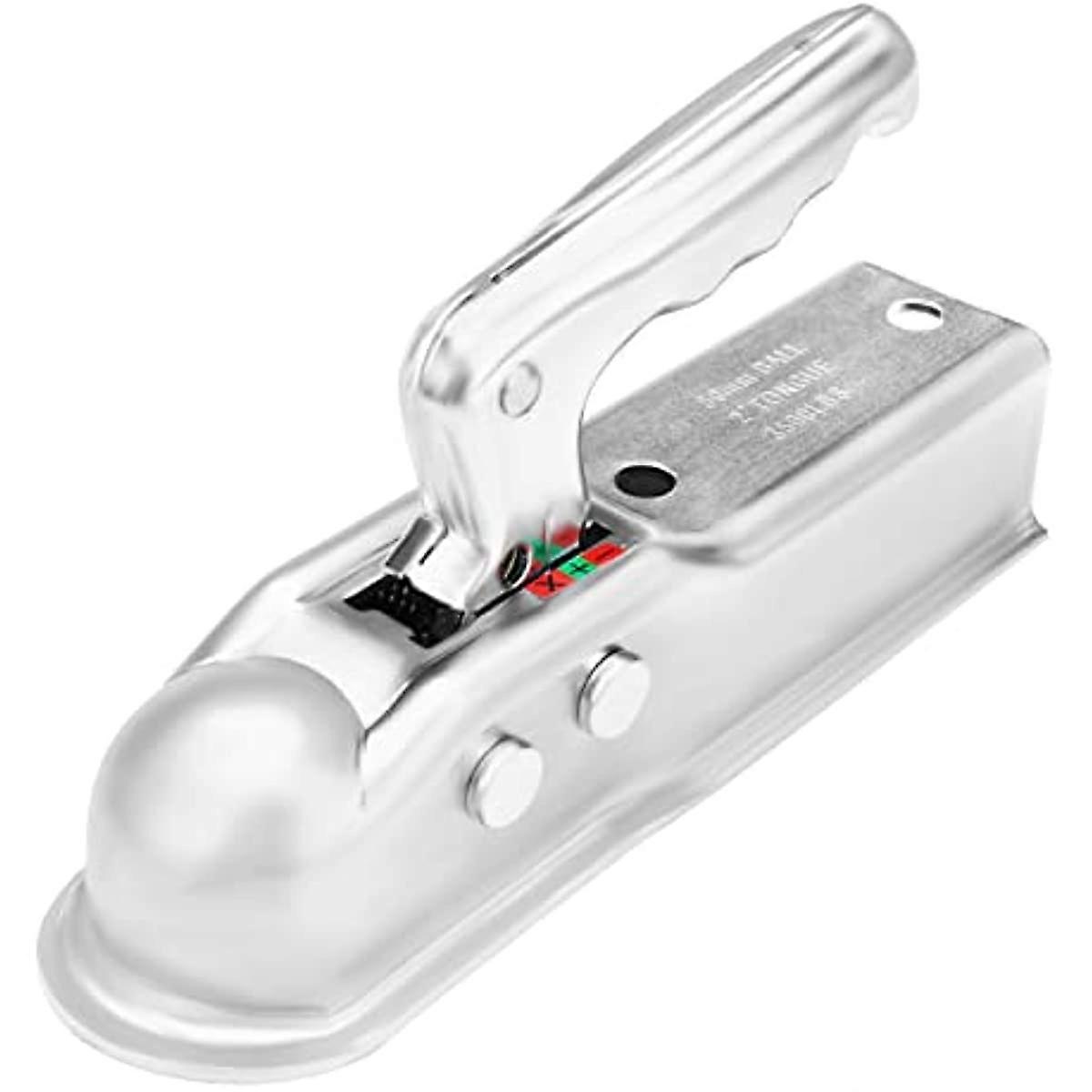 50mm trailer lock