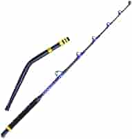 TOPLINE Bended troling Rod