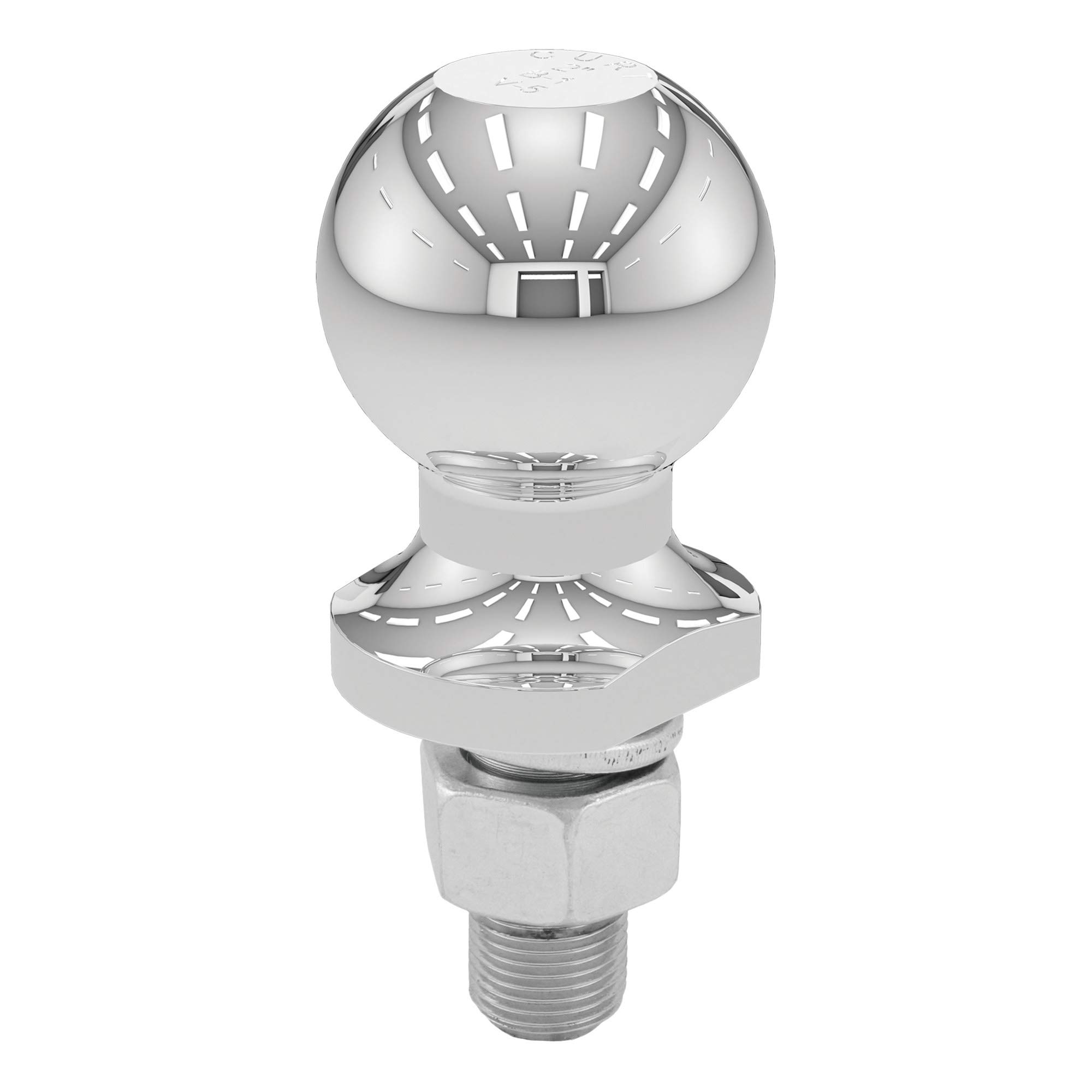 Trailer ball SS