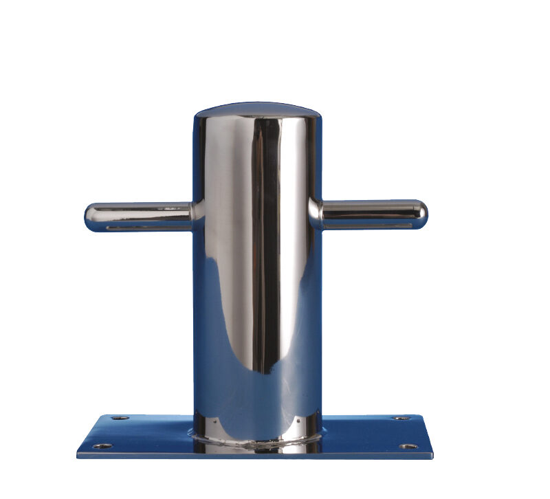 Cross Bollard SS