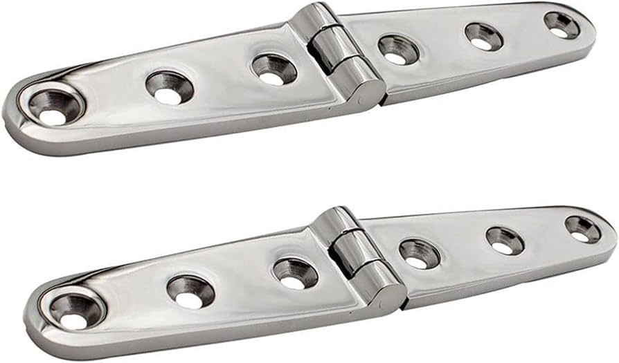 Door hinge SS
