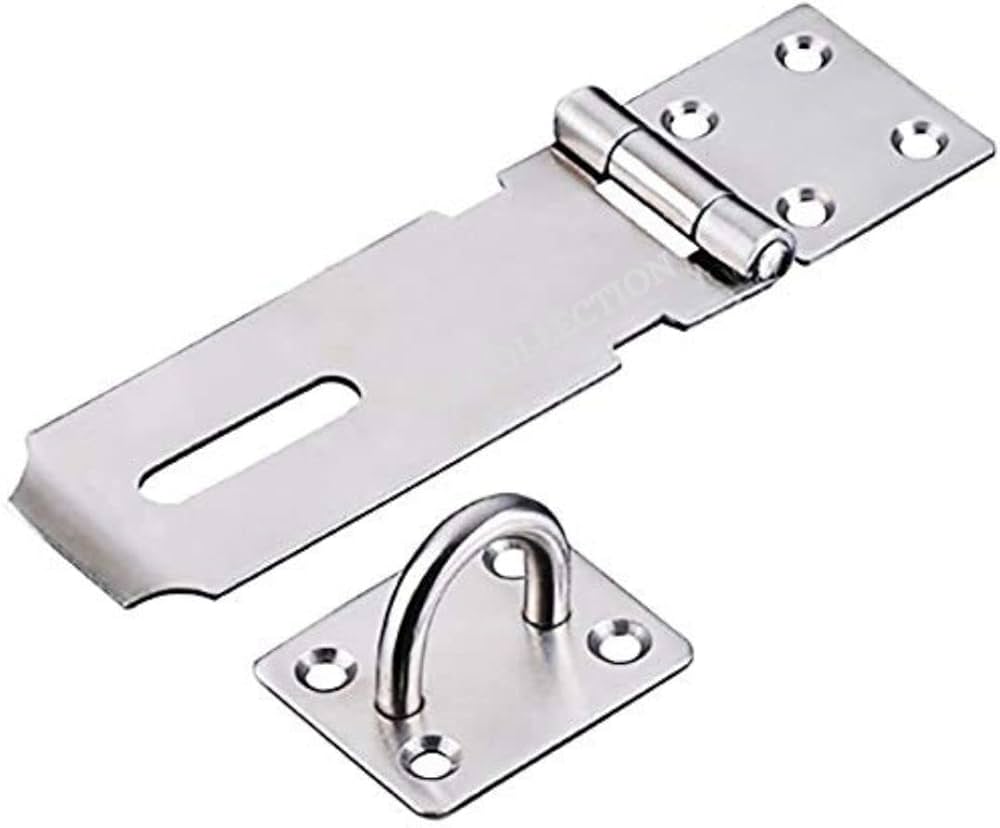 Padlock lutch SS S