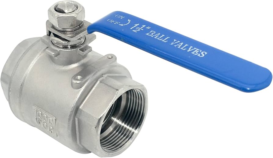 Ball valve 1.5inch