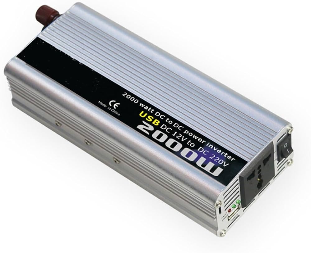 2000W Power invertor