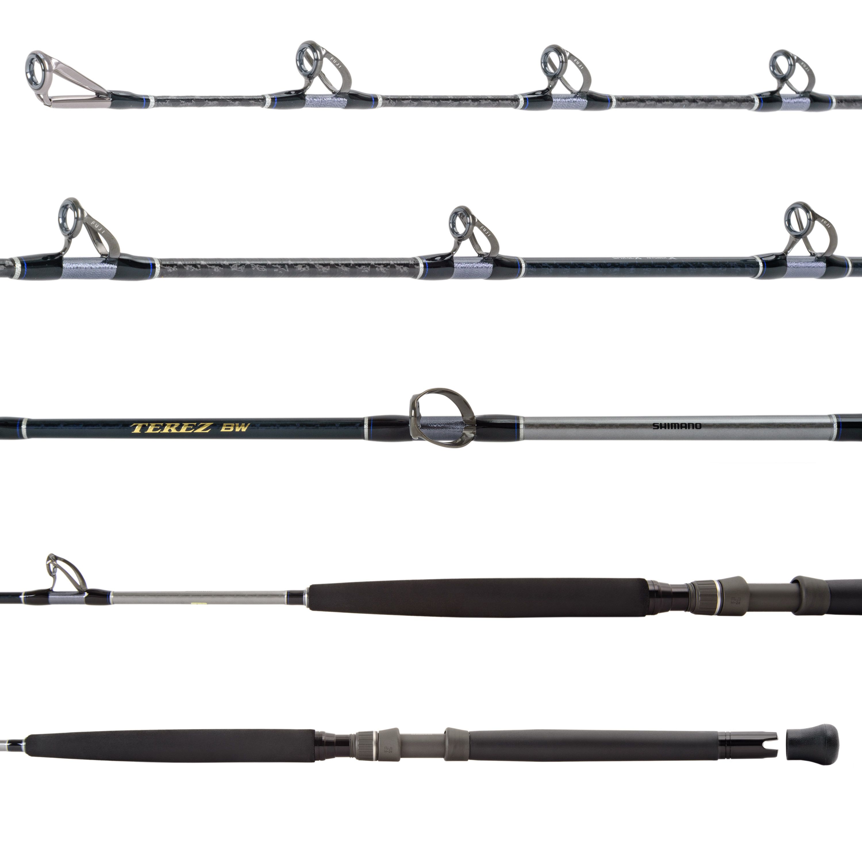 Conqueror Trolling pole 150