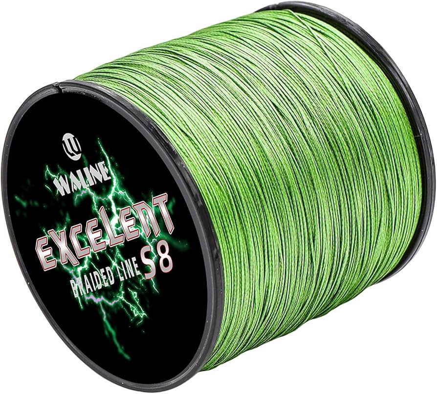 Braided line #20 200LB