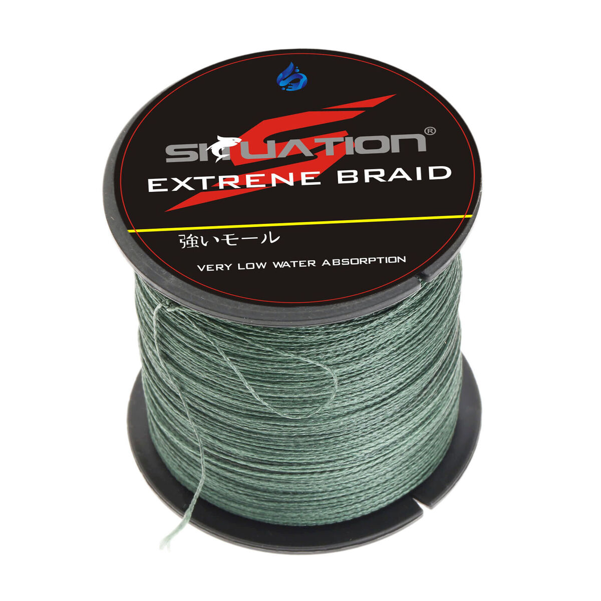 Braided line #06 100LB 300m