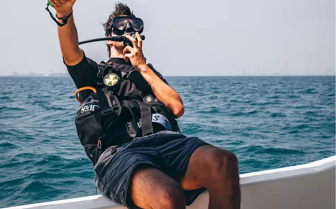 Diving Training Trip