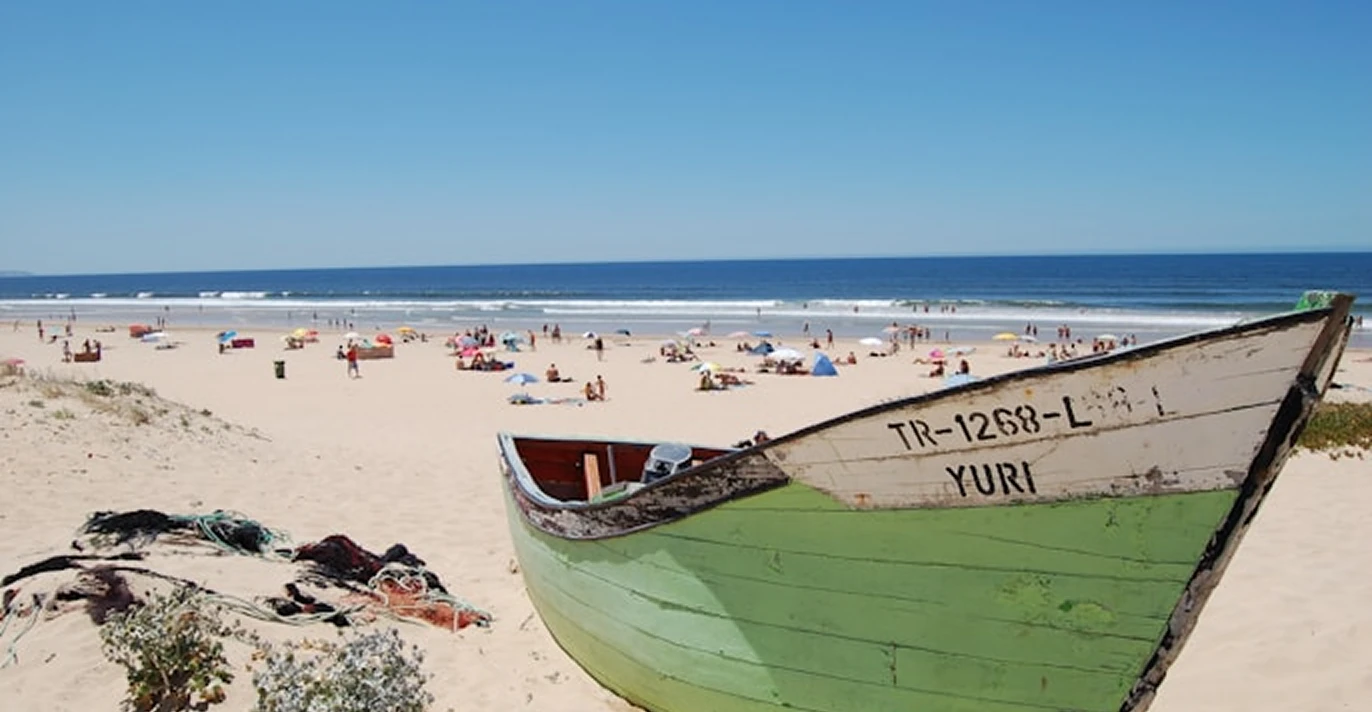 Painting and coating of boats and yachts